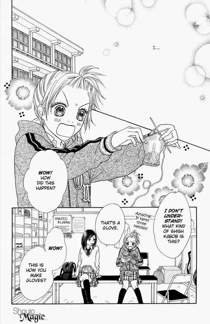 Parfait Tic Chapter 92 19